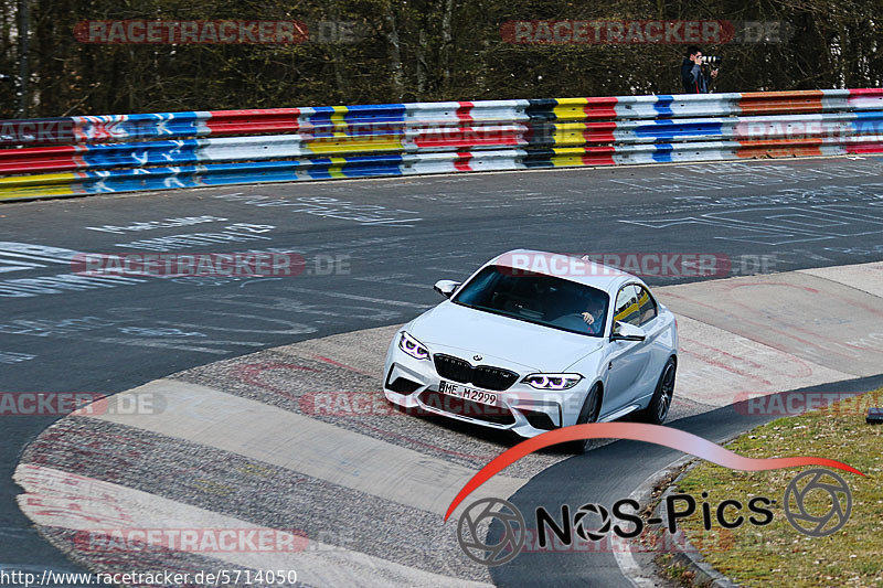 Bild #5714050 - Touristenfahrten Nürburgring Nordschleife (31.03.2019)