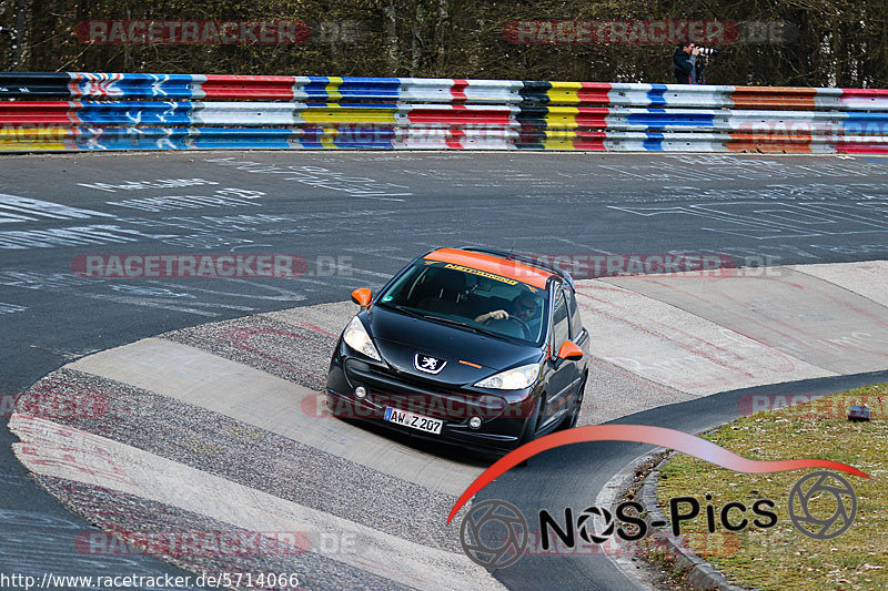 Bild #5714066 - Touristenfahrten Nürburgring Nordschleife (31.03.2019)