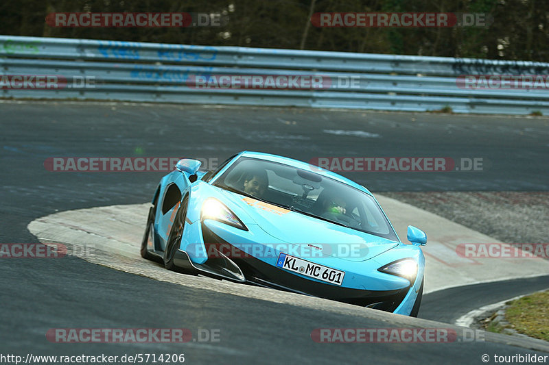 Bild #5714206 - Touristenfahrten Nürburgring Nordschleife (31.03.2019)