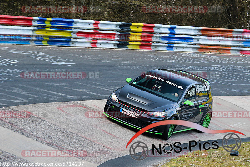 Bild #5714237 - Touristenfahrten Nürburgring Nordschleife (31.03.2019)