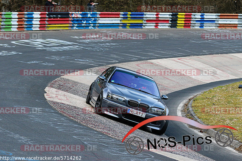 Bild #5714262 - Touristenfahrten Nürburgring Nordschleife (31.03.2019)