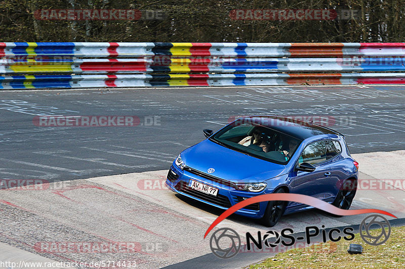 Bild #5714433 - Touristenfahrten Nürburgring Nordschleife (31.03.2019)