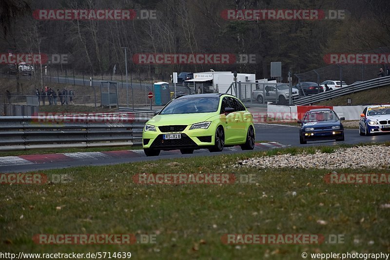 Bild #5714639 - Touristenfahrten Nürburgring Nordschleife (31.03.2019)