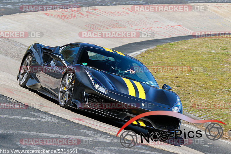 Bild #5714661 - Touristenfahrten Nürburgring Nordschleife (31.03.2019)