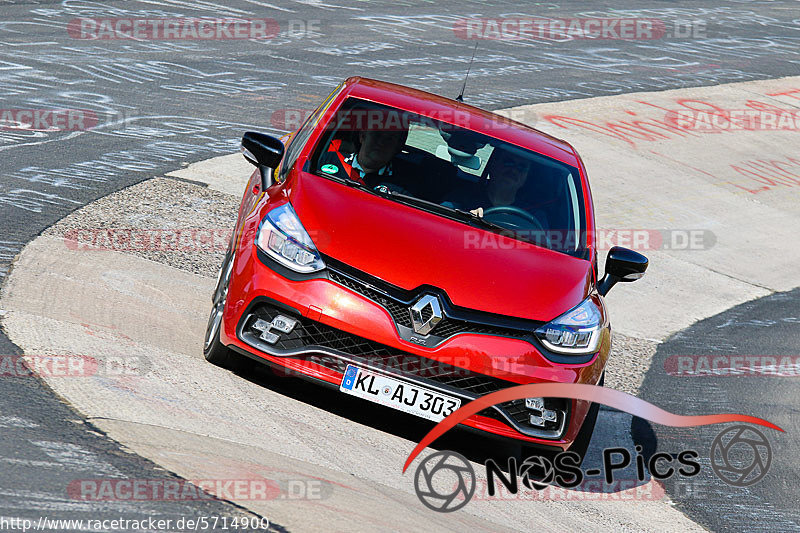 Bild #5714900 - Touristenfahrten Nürburgring Nordschleife (31.03.2019)