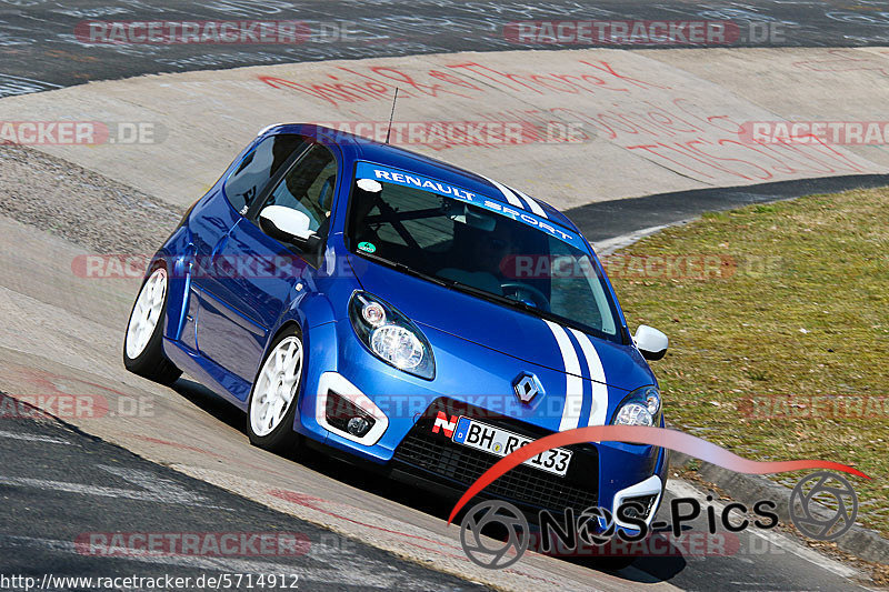 Bild #5714912 - Touristenfahrten Nürburgring Nordschleife (31.03.2019)