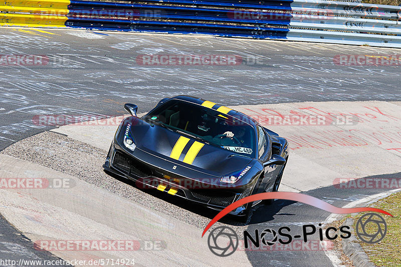 Bild #5714924 - Touristenfahrten Nürburgring Nordschleife (31.03.2019)