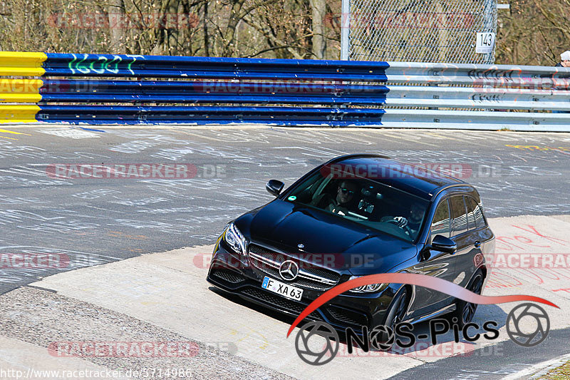 Bild #5714986 - Touristenfahrten Nürburgring Nordschleife (31.03.2019)