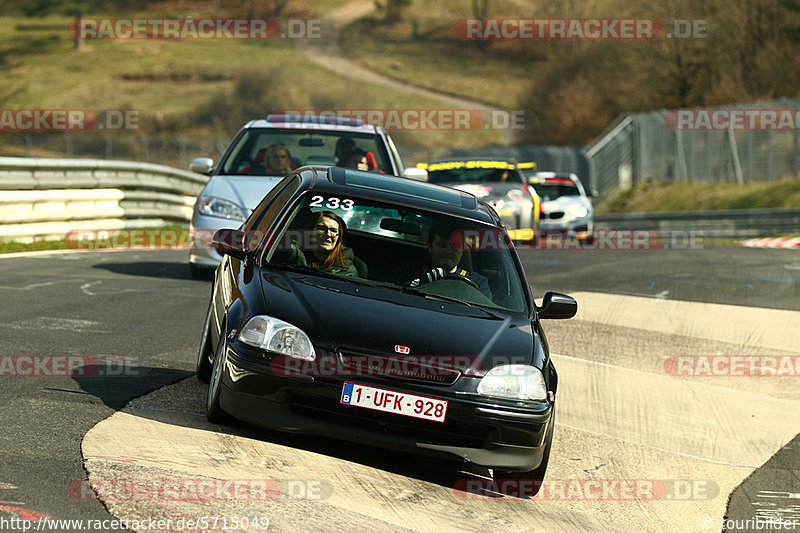 Bild #5715049 - Touristenfahrten Nürburgring Nordschleife (31.03.2019)