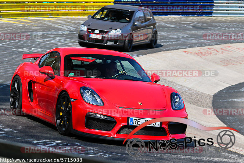 Bild #5715088 - Touristenfahrten Nürburgring Nordschleife (31.03.2019)