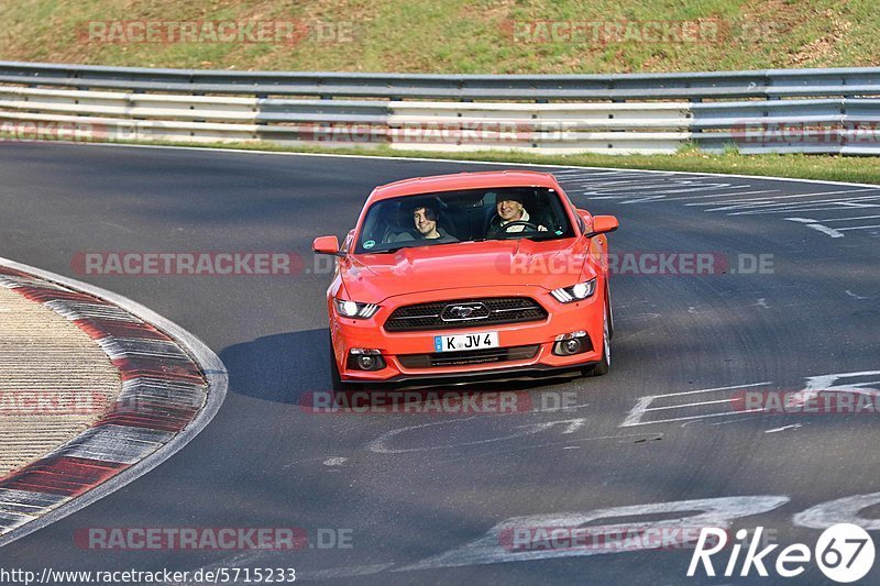 Bild #5715233 - Touristenfahrten Nürburgring Nordschleife (31.03.2019)