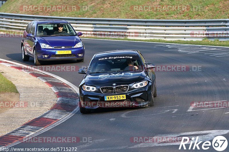 Bild #5715272 - Touristenfahrten Nürburgring Nordschleife (31.03.2019)