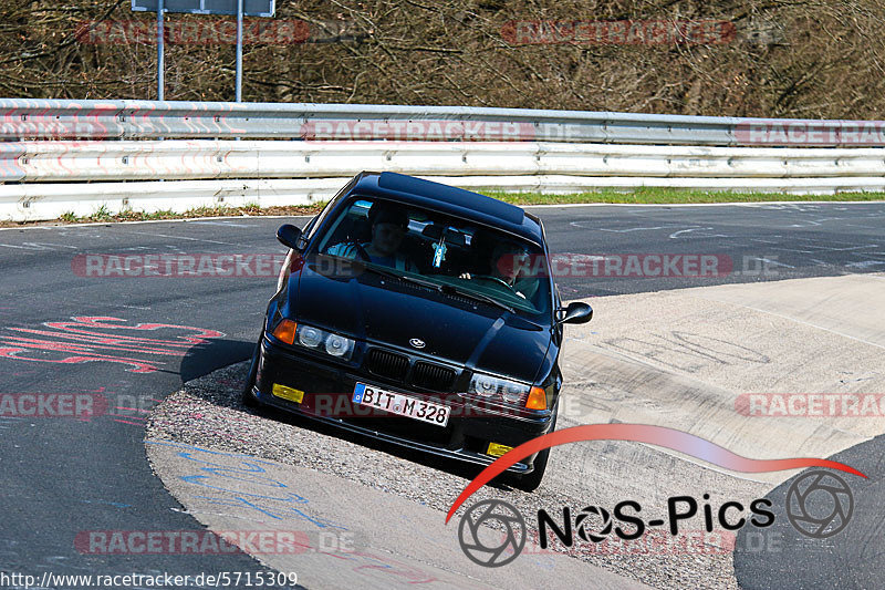 Bild #5715309 - Touristenfahrten Nürburgring Nordschleife (31.03.2019)