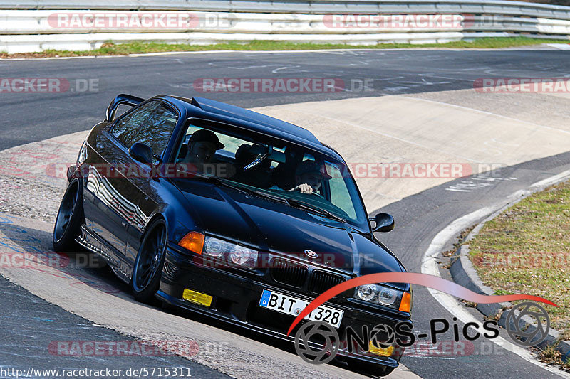 Bild #5715311 - Touristenfahrten Nürburgring Nordschleife (31.03.2019)