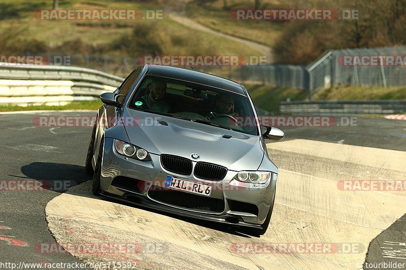 Bild #5715592 - Touristenfahrten Nürburgring Nordschleife (31.03.2019)