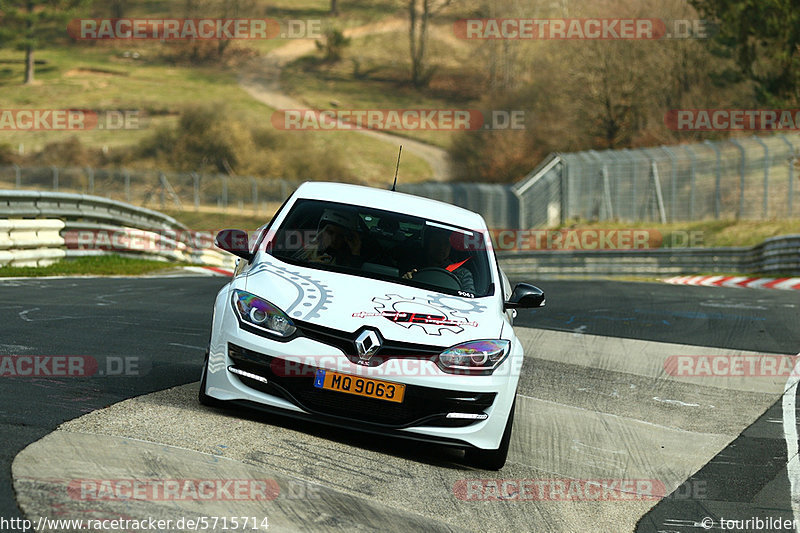 Bild #5715714 - Touristenfahrten Nürburgring Nordschleife (31.03.2019)