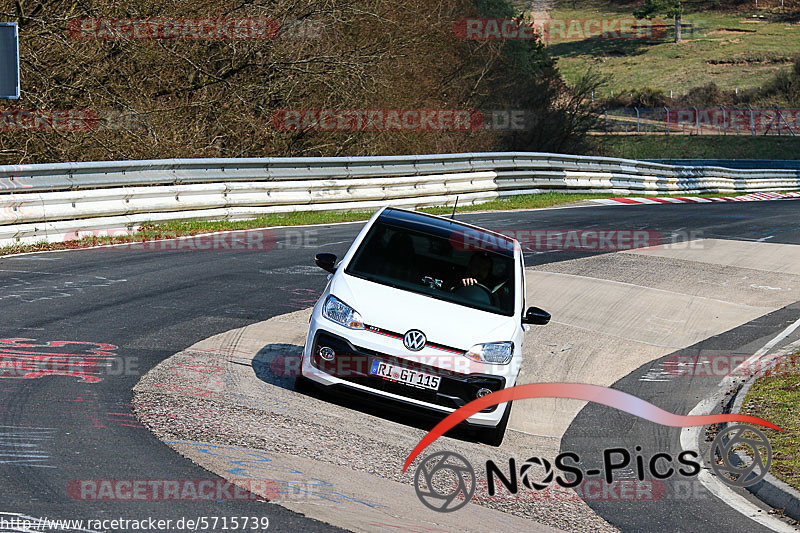 Bild #5715739 - Touristenfahrten Nürburgring Nordschleife (31.03.2019)