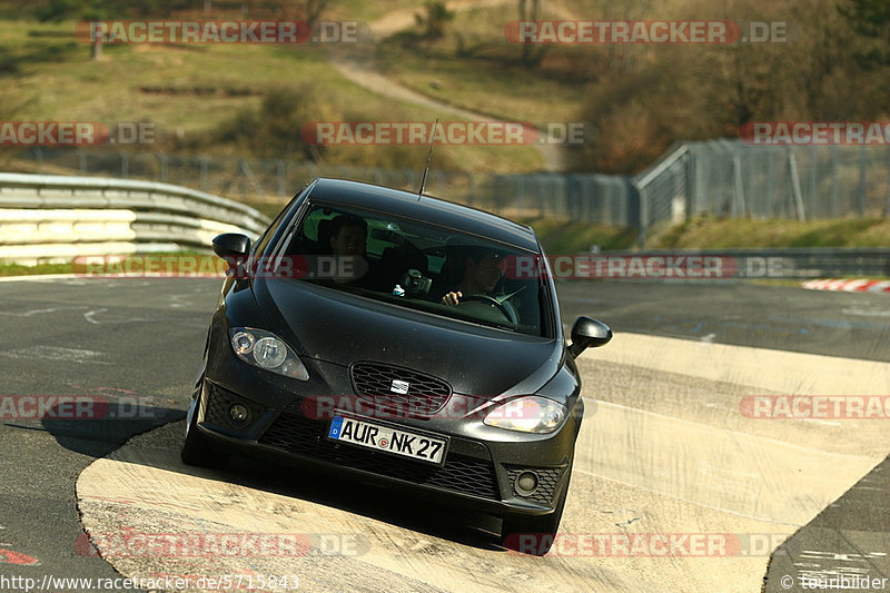 Bild #5715843 - Touristenfahrten Nürburgring Nordschleife (31.03.2019)