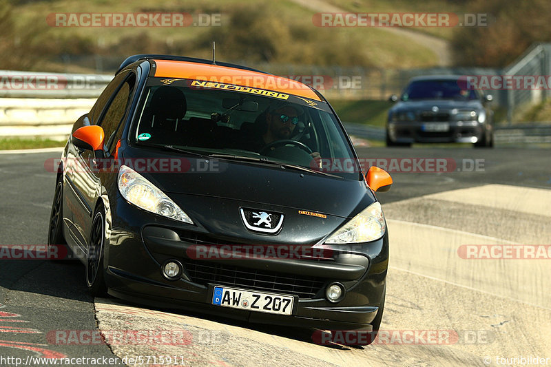 Bild #5715911 - Touristenfahrten Nürburgring Nordschleife (31.03.2019)