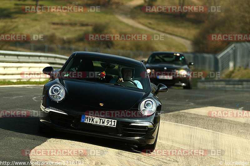 Bild #5716192 - Touristenfahrten Nürburgring Nordschleife (31.03.2019)