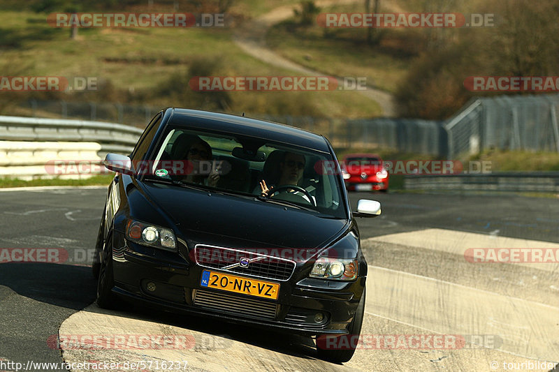 Bild #5716237 - Touristenfahrten Nürburgring Nordschleife (31.03.2019)