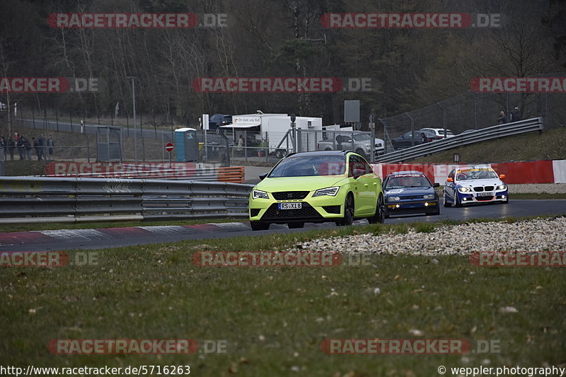 Bild #5716263 - Touristenfahrten Nürburgring Nordschleife (31.03.2019)