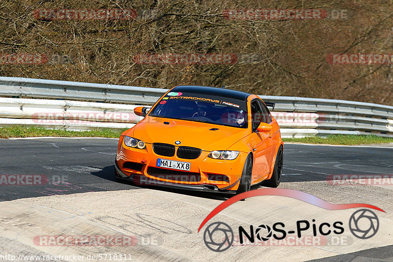 Bild #5716311 - Touristenfahrten Nürburgring Nordschleife (31.03.2019)