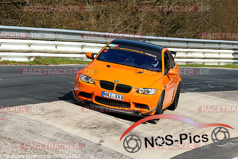 Bild #5716312 - Touristenfahrten Nürburgring Nordschleife (31.03.2019)