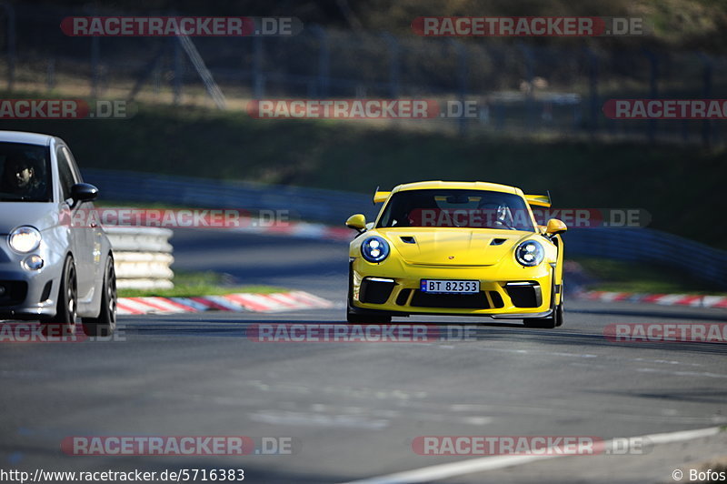 Bild #5716383 - Touristenfahrten Nürburgring Nordschleife (31.03.2019)