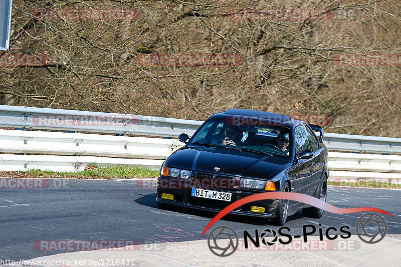 Bild #5716431 - Touristenfahrten Nürburgring Nordschleife (31.03.2019)