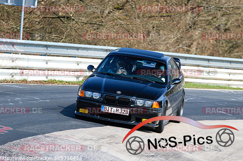 Bild #5716433 - Touristenfahrten Nürburgring Nordschleife (31.03.2019)