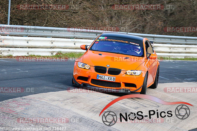 Bild #5716477 - Touristenfahrten Nürburgring Nordschleife (31.03.2019)