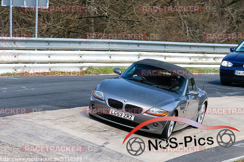 Bild #5716589 - Touristenfahrten Nürburgring Nordschleife (31.03.2019)