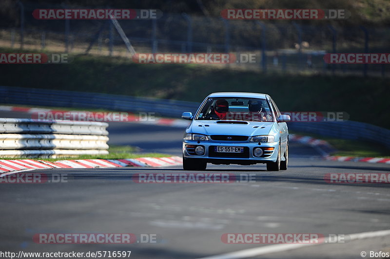 Bild #5716597 - Touristenfahrten Nürburgring Nordschleife (31.03.2019)