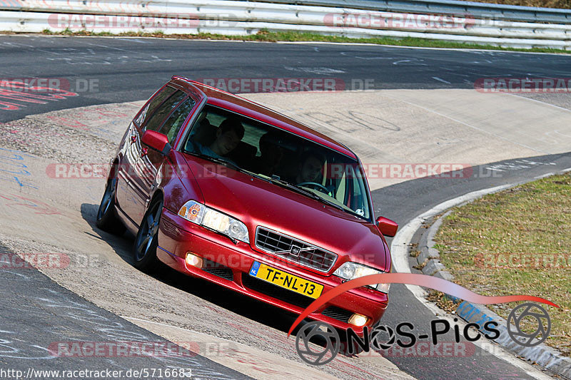 Bild #5716683 - Touristenfahrten Nürburgring Nordschleife (31.03.2019)