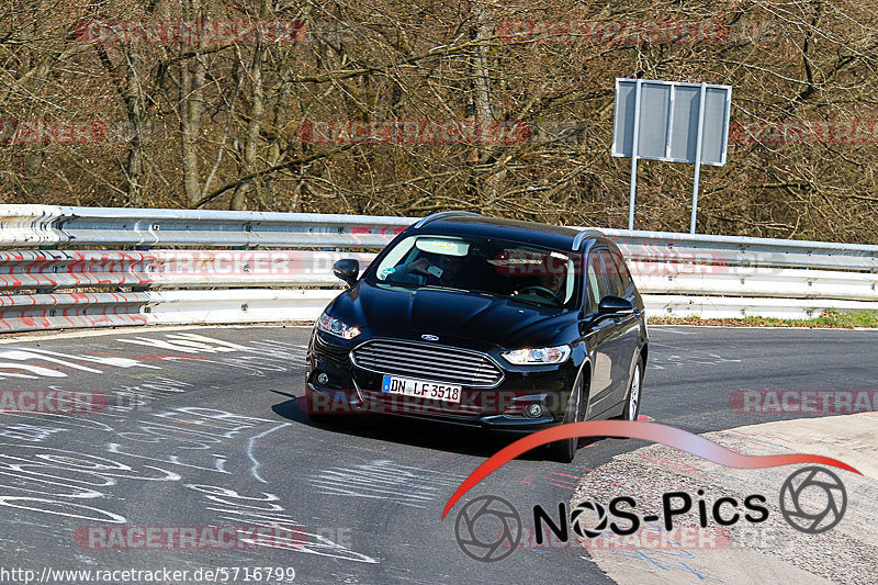 Bild #5716799 - Touristenfahrten Nürburgring Nordschleife (31.03.2019)