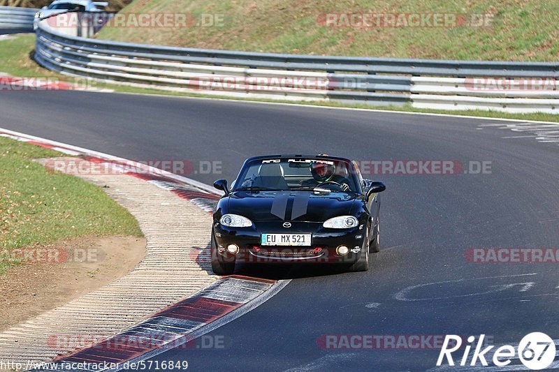 Bild #5716849 - Touristenfahrten Nürburgring Nordschleife (31.03.2019)