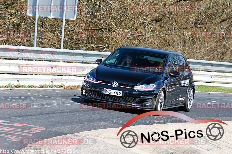 Bild #5716864 - Touristenfahrten Nürburgring Nordschleife (31.03.2019)