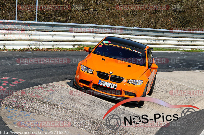 Bild #5716870 - Touristenfahrten Nürburgring Nordschleife (31.03.2019)