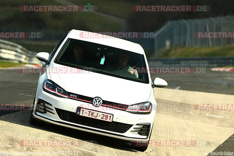 Bild #5717217 - Touristenfahrten Nürburgring Nordschleife (31.03.2019)