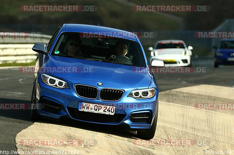 Bild #5717223 - Touristenfahrten Nürburgring Nordschleife (31.03.2019)