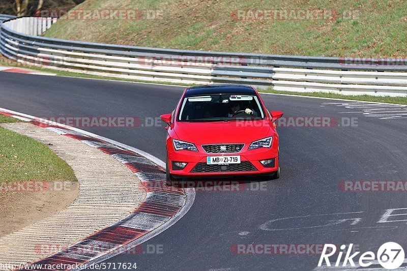 Bild #5717624 - Touristenfahrten Nürburgring Nordschleife (31.03.2019)