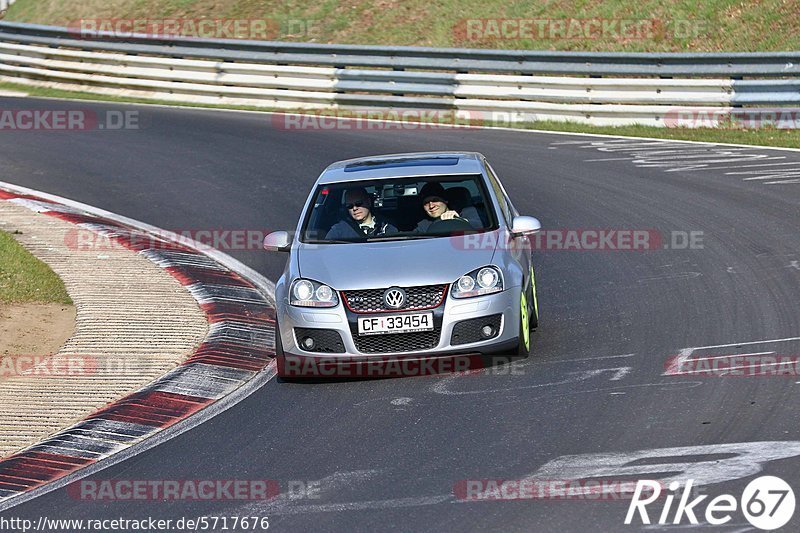 Bild #5717676 - Touristenfahrten Nürburgring Nordschleife (31.03.2019)