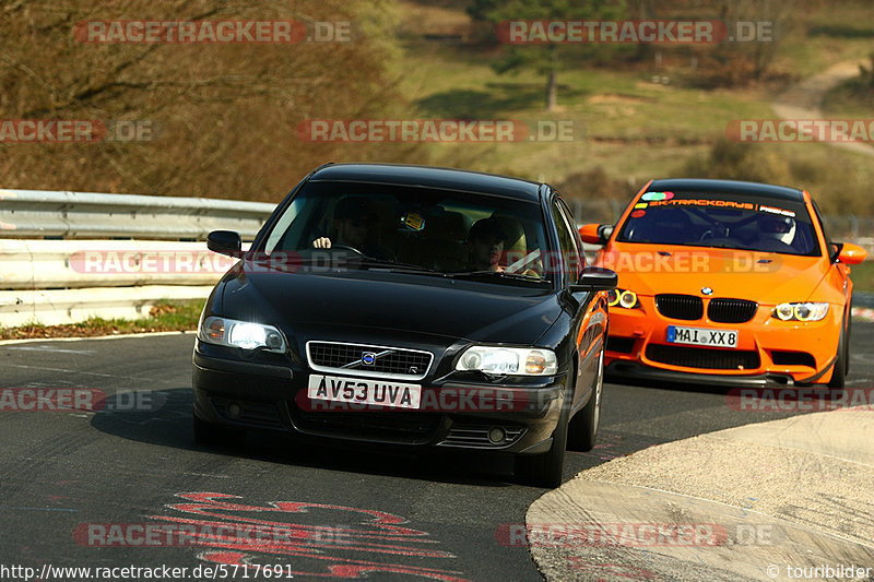 Bild #5717691 - Touristenfahrten Nürburgring Nordschleife (31.03.2019)