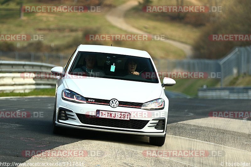 Bild #5717846 - Touristenfahrten Nürburgring Nordschleife (31.03.2019)