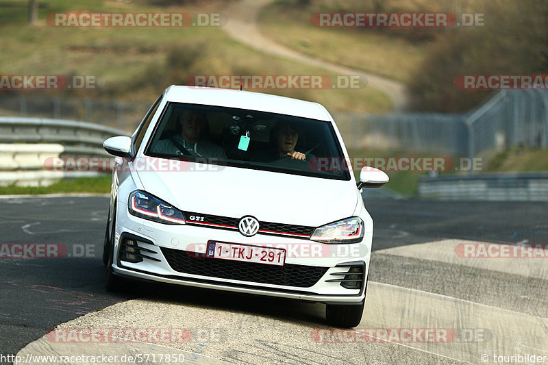 Bild #5717850 - Touristenfahrten Nürburgring Nordschleife (31.03.2019)