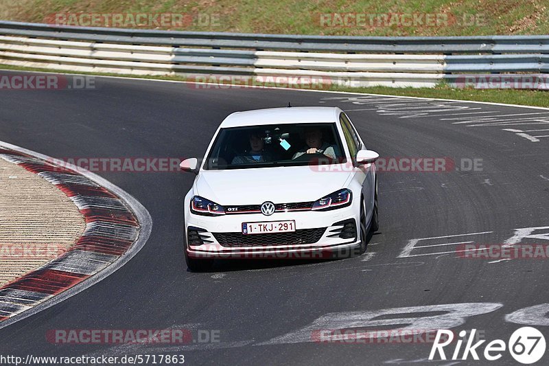 Bild #5717863 - Touristenfahrten Nürburgring Nordschleife (31.03.2019)