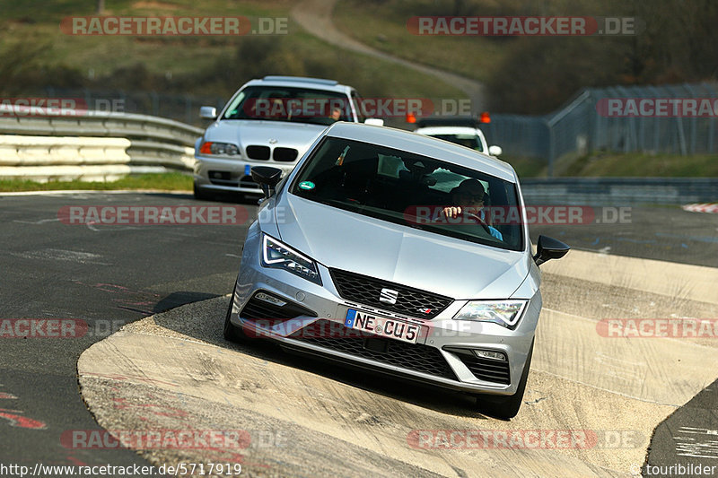 Bild #5717919 - Touristenfahrten Nürburgring Nordschleife (31.03.2019)