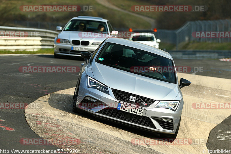 Bild #5717920 - Touristenfahrten Nürburgring Nordschleife (31.03.2019)