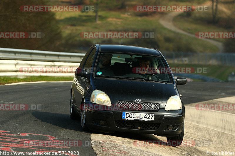 Bild #5717928 - Touristenfahrten Nürburgring Nordschleife (31.03.2019)